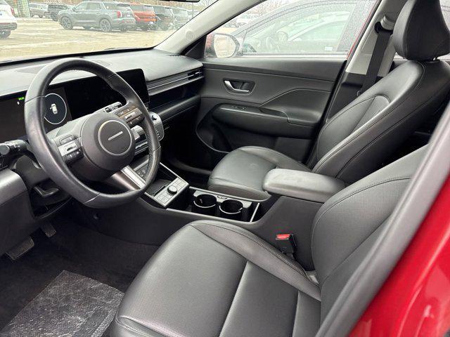 used 2024 Hyundai Kona car, priced at $31,997