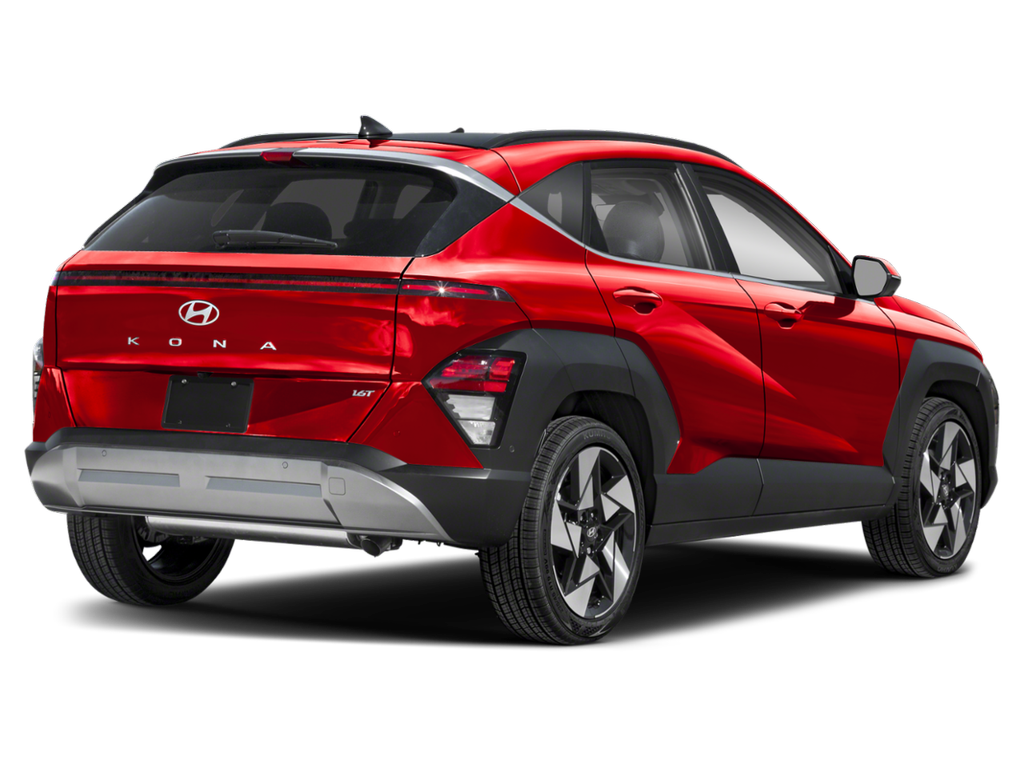 used 2024 Hyundai Kona car, priced at $28,493