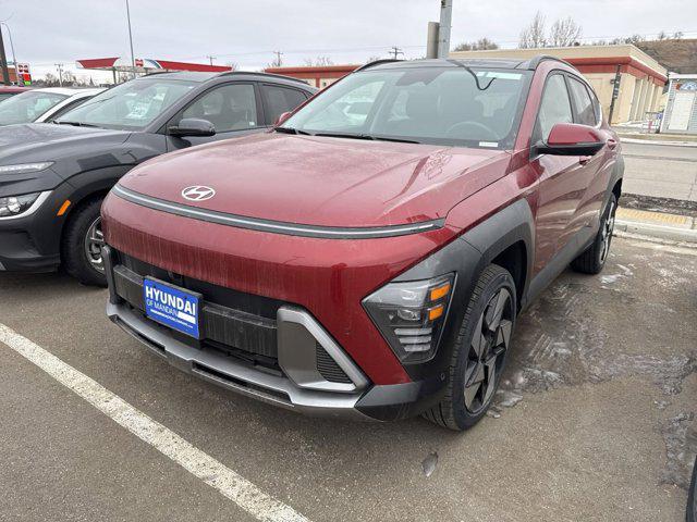 used 2024 Hyundai Kona car, priced at $31,997