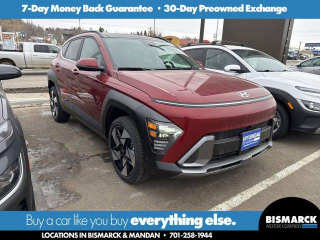 used 2024 Hyundai Kona car, priced at $31,997