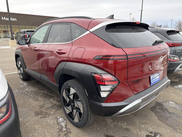 used 2024 Hyundai Kona car, priced at $31,997