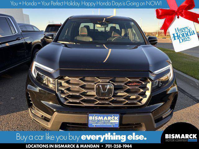 new 2025 Honda Ridgeline car, priced at $47,025