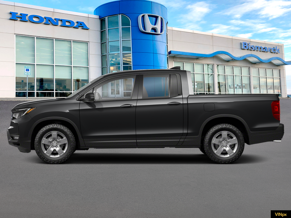 new 2025 Honda Ridgeline car, priced at $47,025