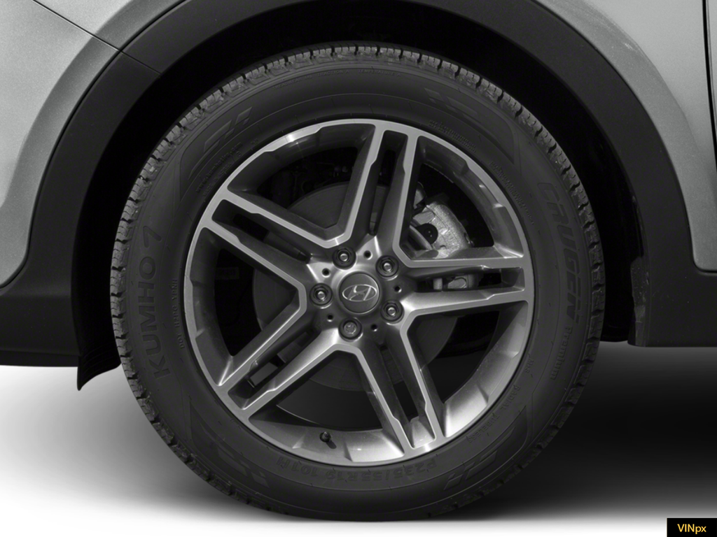 used 2018 Hyundai Santa Fe car, priced at $16,900