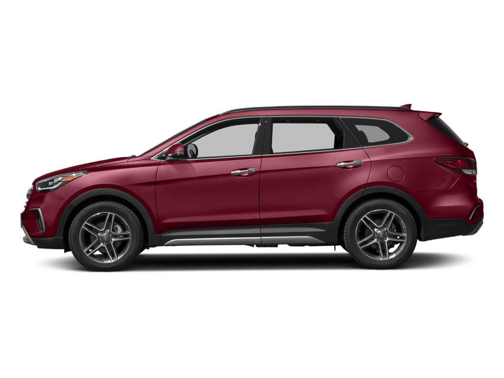 used 2018 Hyundai Santa Fe car, priced at $16,900