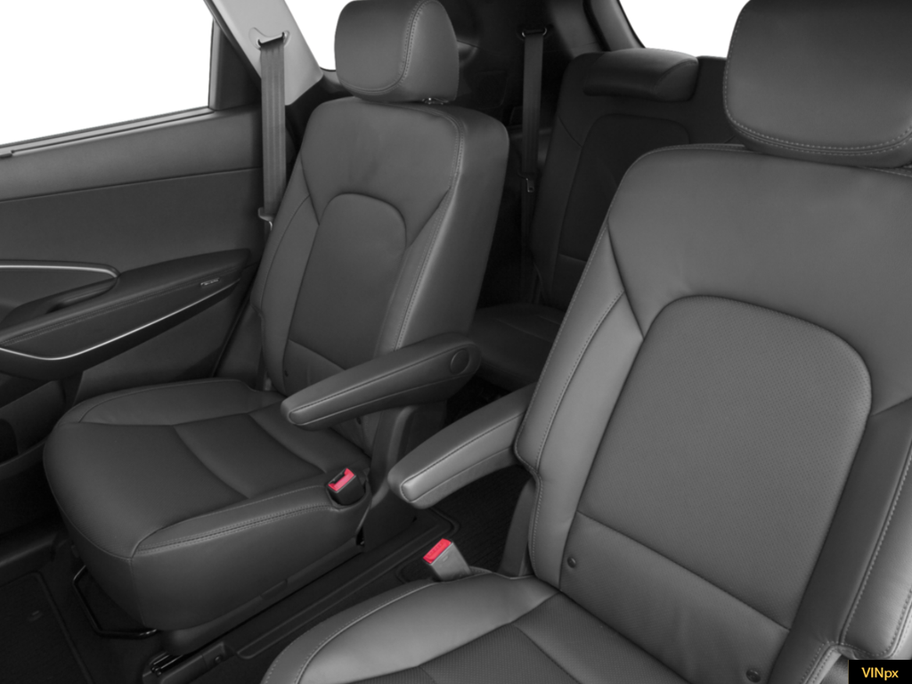 used 2018 Hyundai Santa Fe car, priced at $16,900
