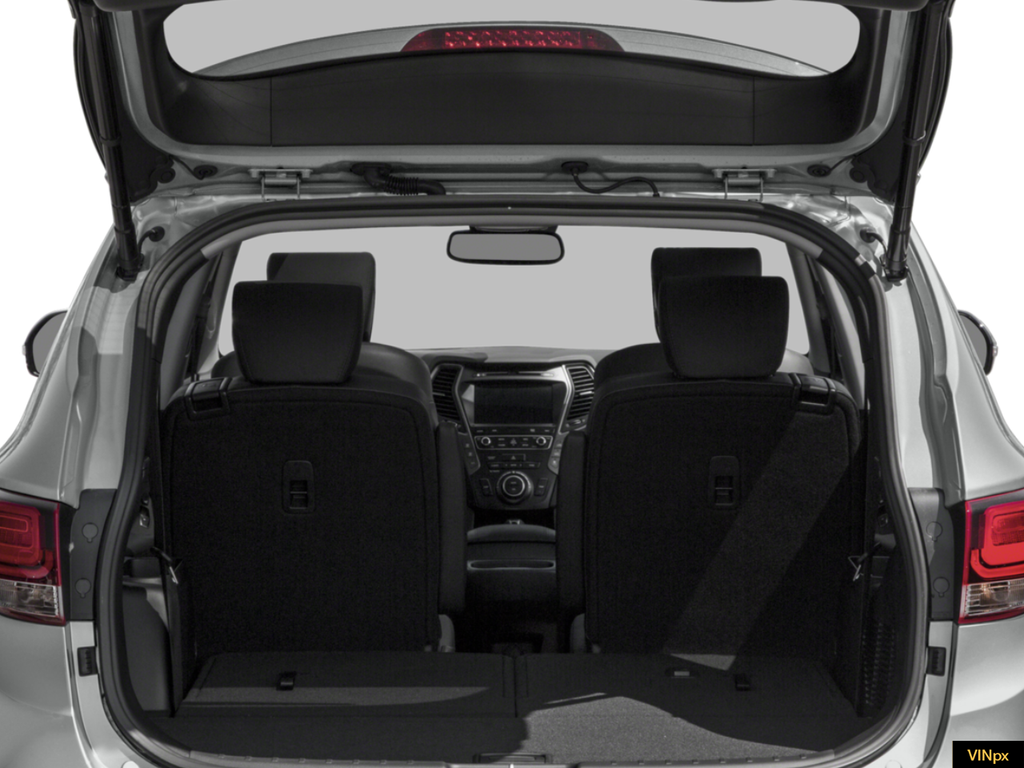 used 2018 Hyundai Santa Fe car, priced at $16,900