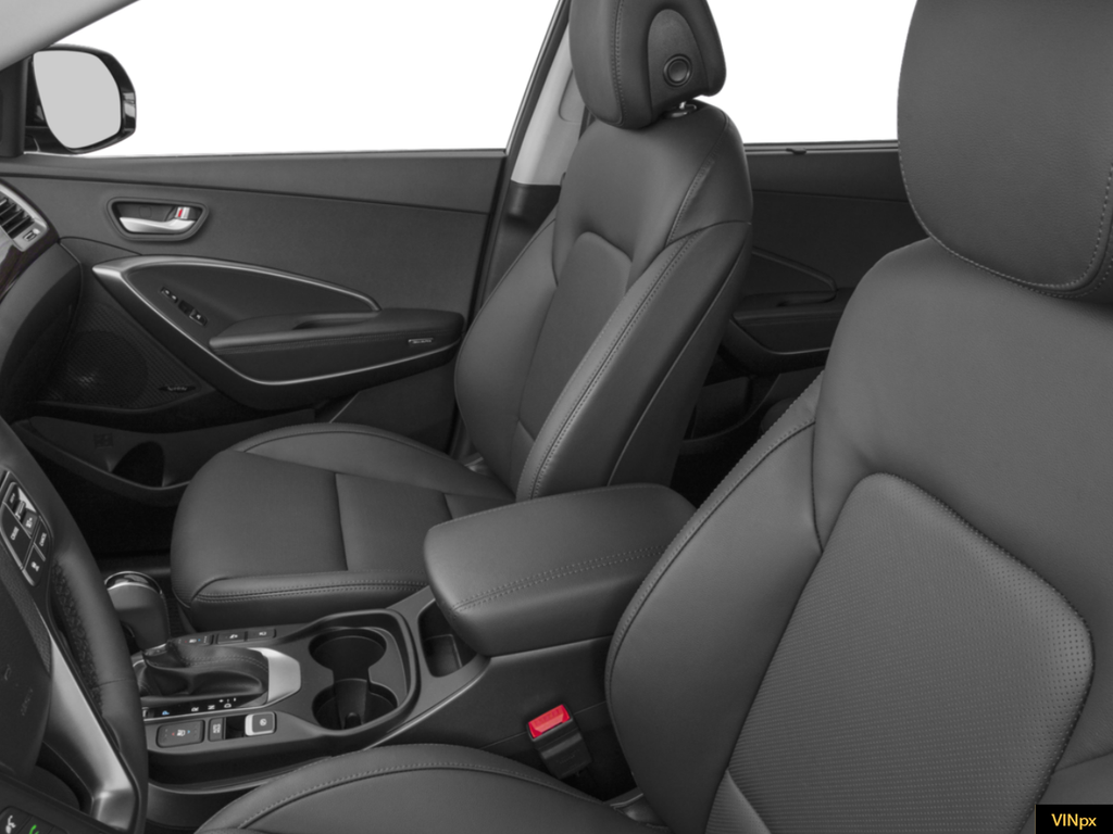 used 2018 Hyundai Santa Fe car, priced at $16,900