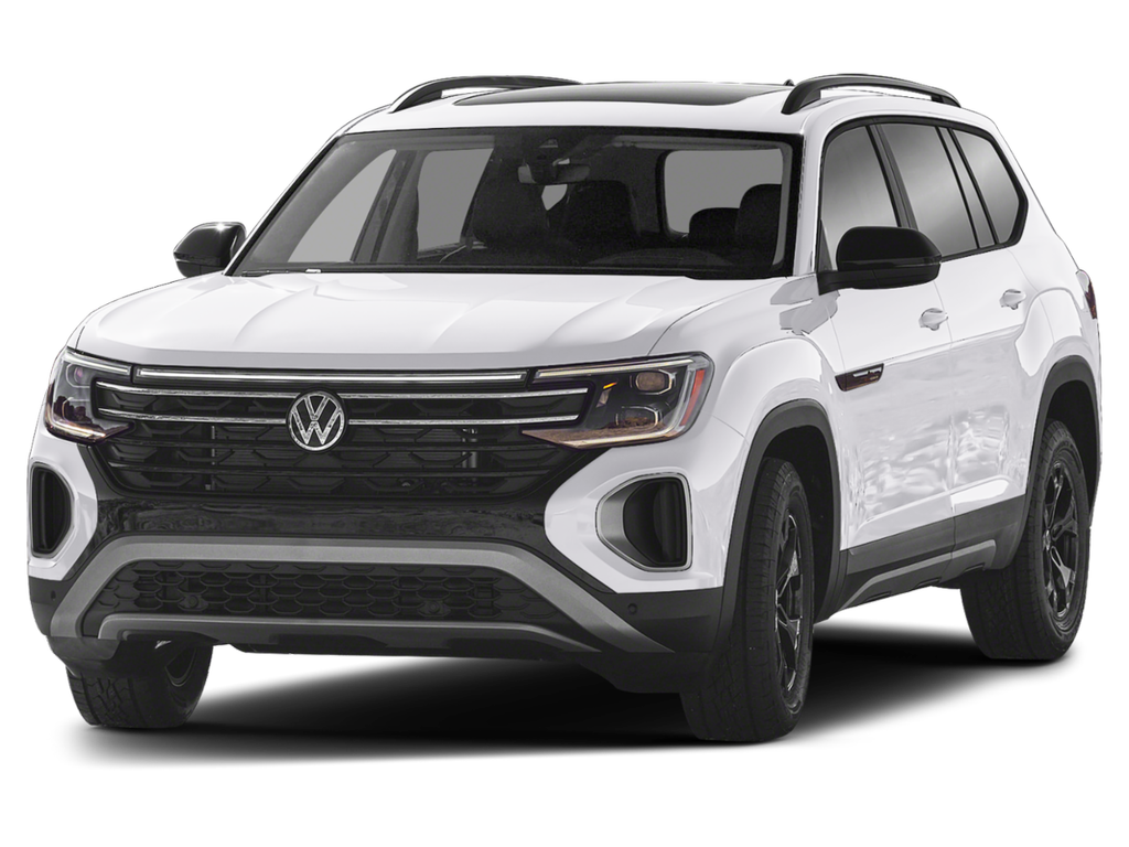 used 2024 Volkswagen Atlas car, priced at $45,888