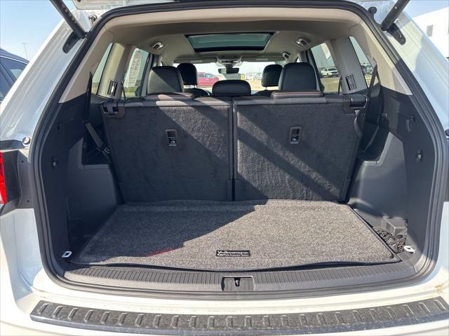 used 2024 Volkswagen Atlas car, priced at $44,994