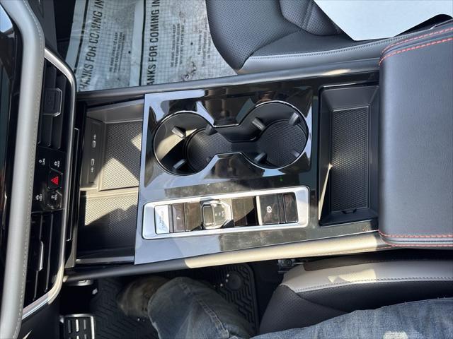 used 2024 Volkswagen Atlas car, priced at $44,994
