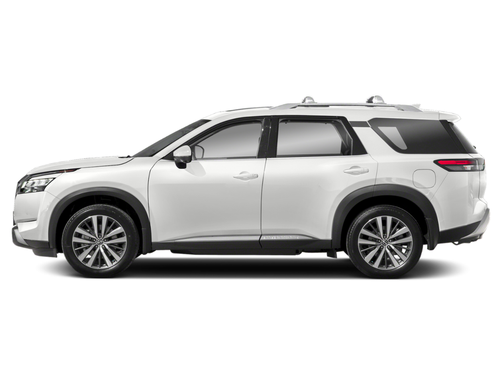 used 2023 Nissan Pathfinder car, priced at $40,595