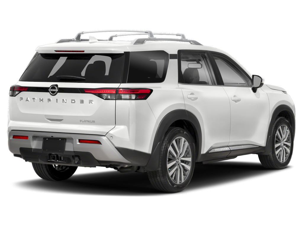 used 2023 Nissan Pathfinder car, priced at $40,595