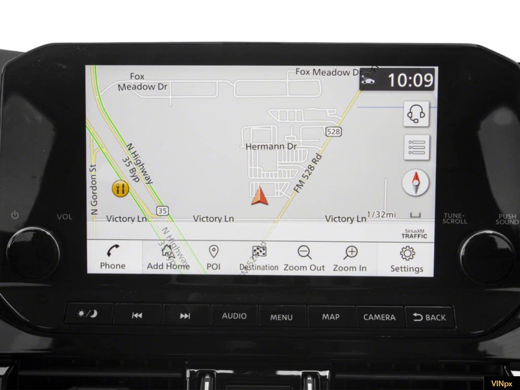 used 2023 Nissan Pathfinder car, priced at $40,595