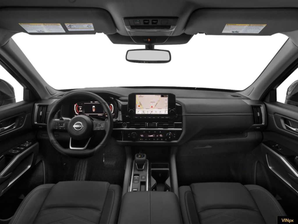 used 2023 Nissan Pathfinder car, priced at $40,595