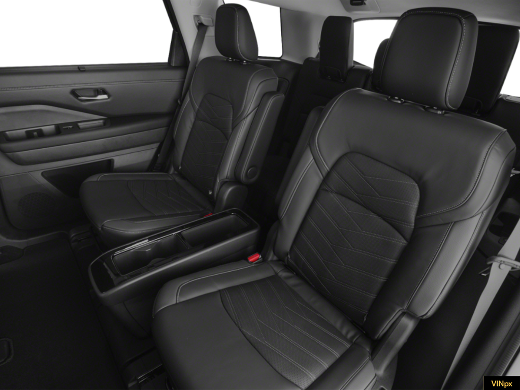 used 2023 Nissan Pathfinder car, priced at $40,595