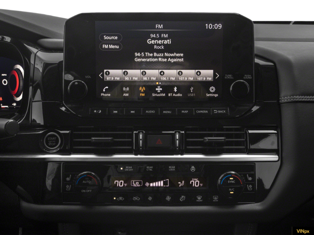 used 2023 Nissan Pathfinder car, priced at $40,595
