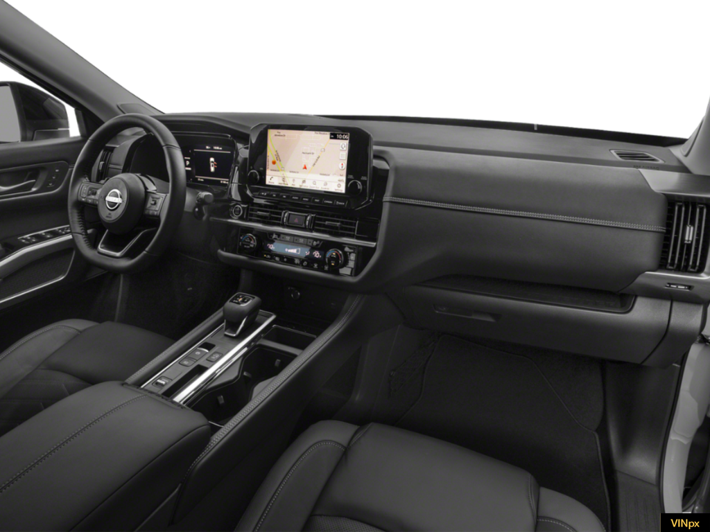 used 2023 Nissan Pathfinder car, priced at $40,595