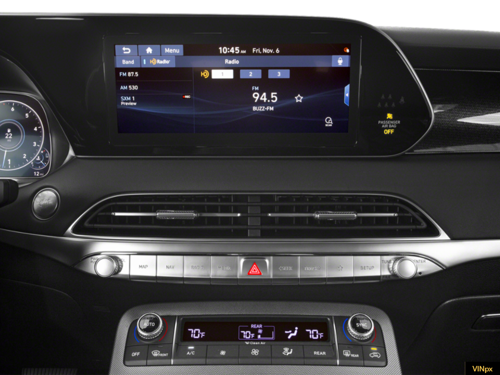 used 2021 Hyundai Palisade car, priced at $36,999