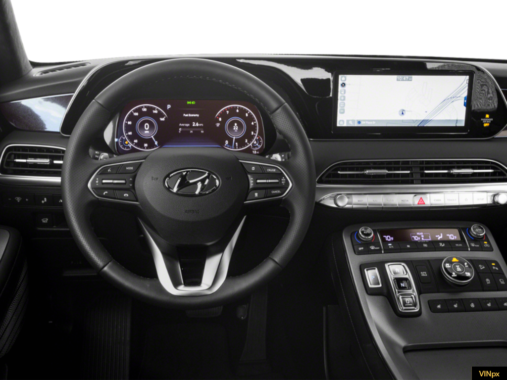 used 2021 Hyundai Palisade car, priced at $36,999