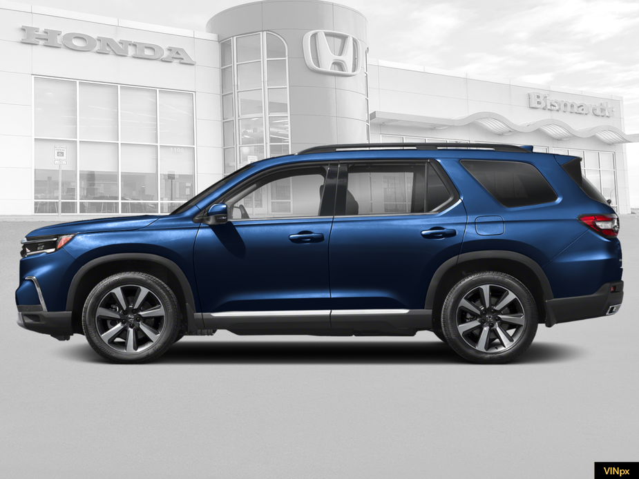 new 2025 Honda Pilot car, priced at $54,475