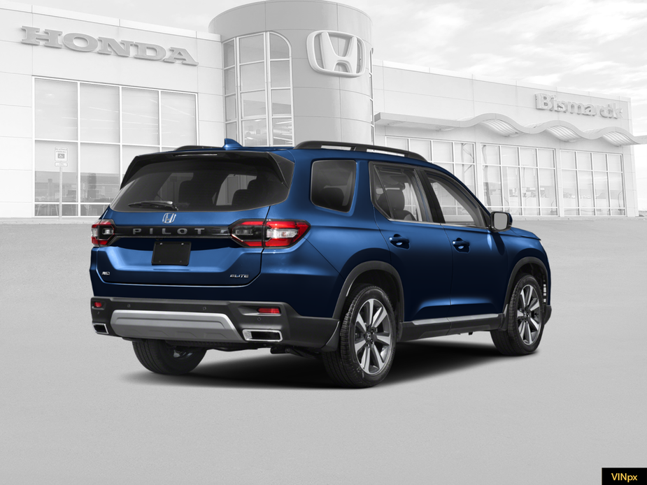 new 2025 Honda Pilot car, priced at $54,475