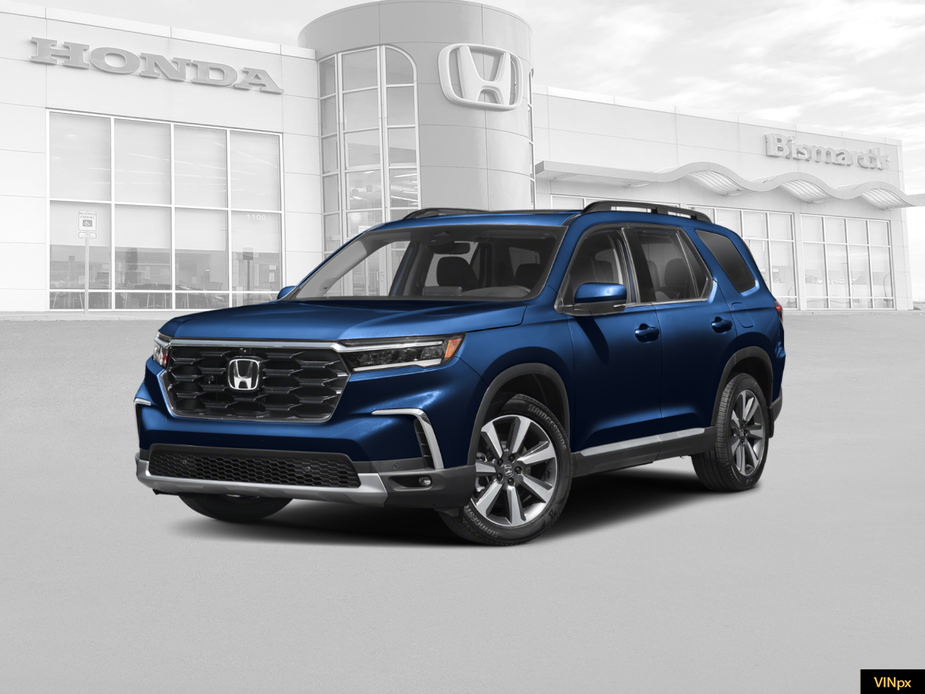 new 2025 Honda Pilot car, priced at $54,475