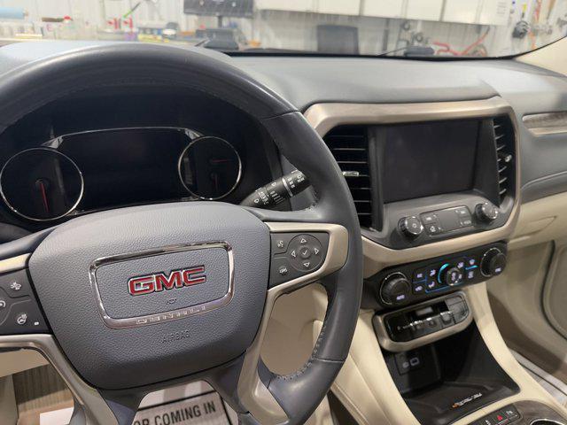 used 2021 GMC Acadia car, priced at $29,994