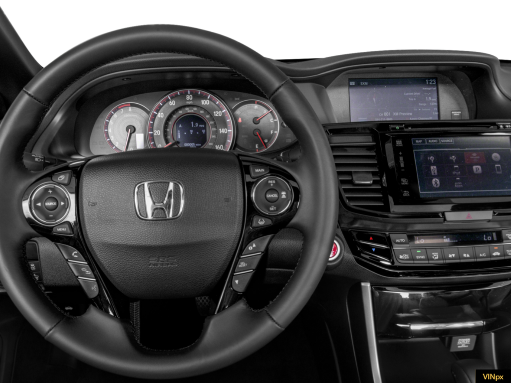 used 2017 Honda Accord car, priced at $21,980