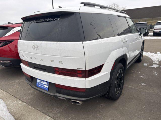 used 2024 Hyundai Santa Fe car, priced at $35,555