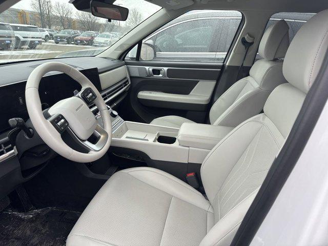 used 2024 Hyundai Santa Fe car, priced at $35,555