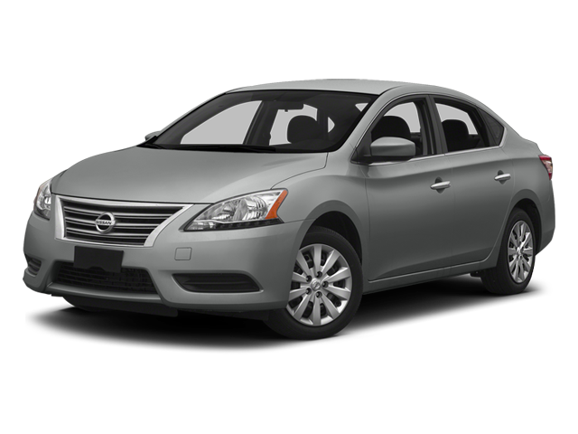 used 2014 Nissan Sentra car, priced at $7,900