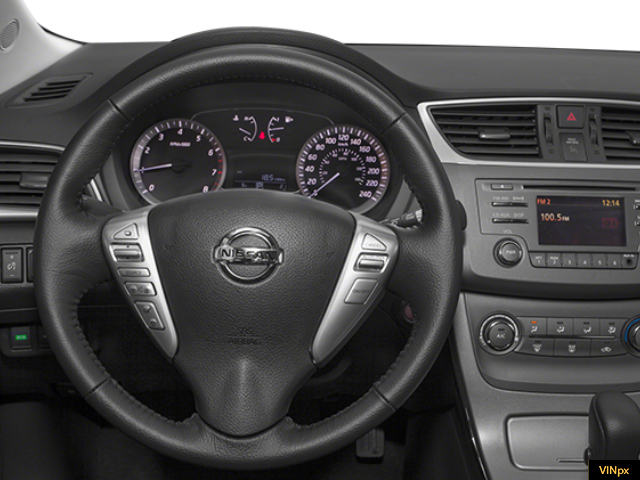 used 2014 Nissan Sentra car, priced at $7,900