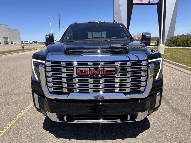 used 2024 GMC Sierra 3500 car, priced at $77,977