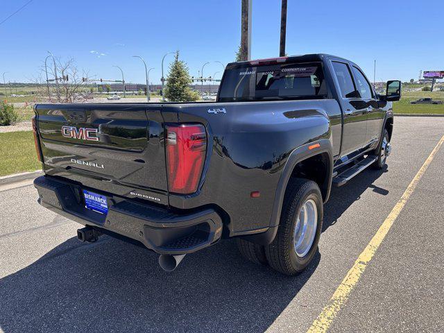 used 2024 GMC Sierra 3500 car, priced at $77,977