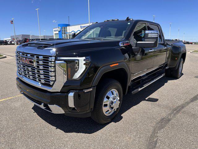 used 2024 GMC Sierra 3500 car, priced at $77,977