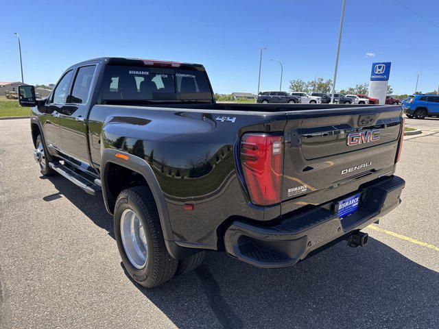 used 2024 GMC Sierra 3500 car, priced at $77,977