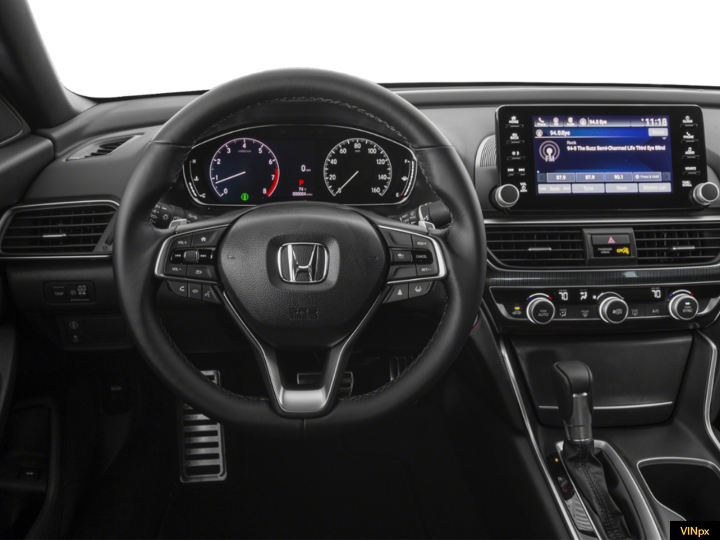 used 2022 Honda Accord car, priced at $27,980