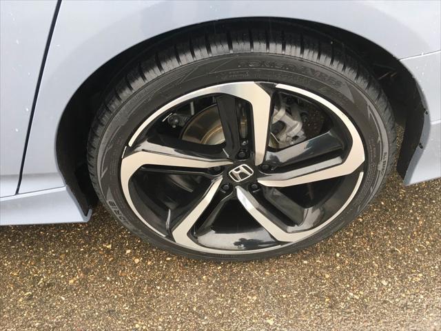 used 2022 Honda Accord car, priced at $27,980