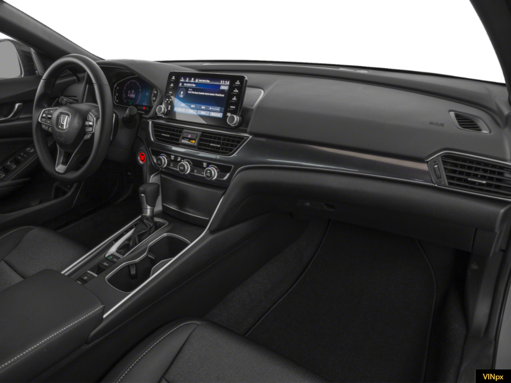 used 2022 Honda Accord car, priced at $27,980
