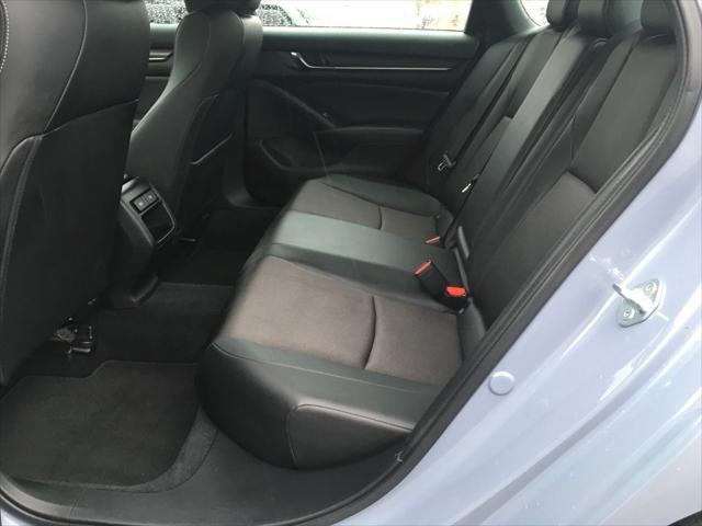 used 2022 Honda Accord car, priced at $27,980