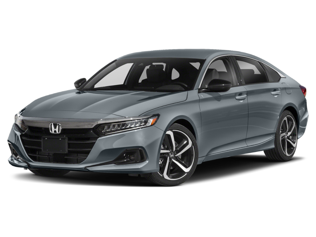 used 2022 Honda Accord car, priced at $27,980