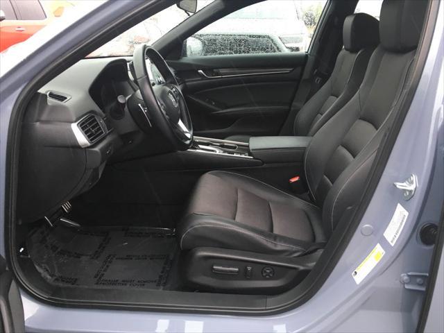 used 2022 Honda Accord car, priced at $27,980