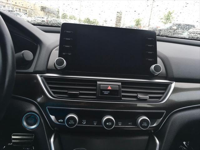 used 2022 Honda Accord car, priced at $27,980
