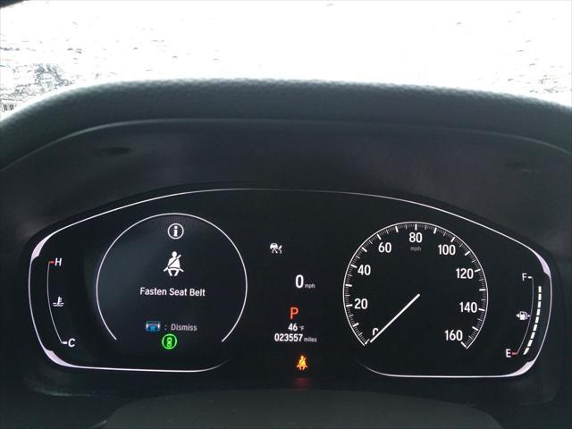used 2022 Honda Accord car, priced at $27,980