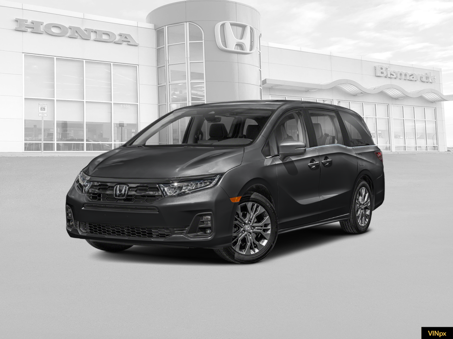 new 2025 Honda Odyssey car, priced at $48,005