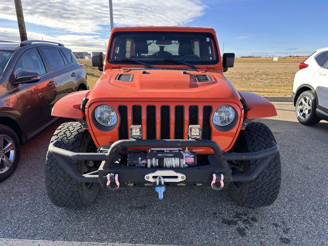 used 2018 Jeep Wrangler Unlimited car, priced at $26,900