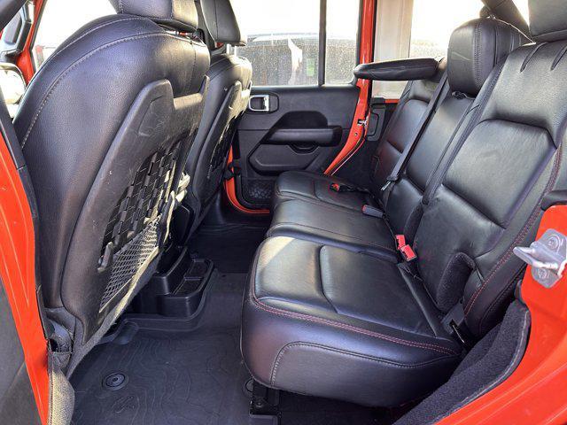 used 2018 Jeep Wrangler Unlimited car, priced at $26,900