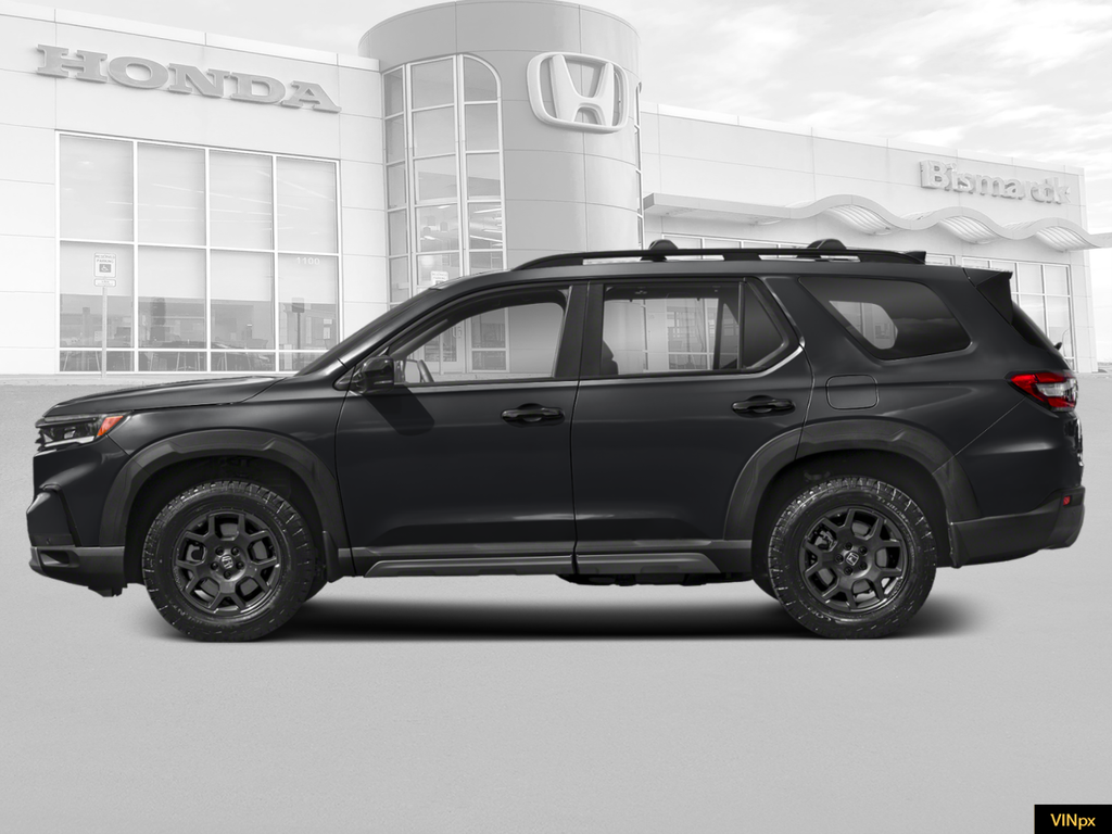 new 2025 Honda Pilot car, priced at $50,850