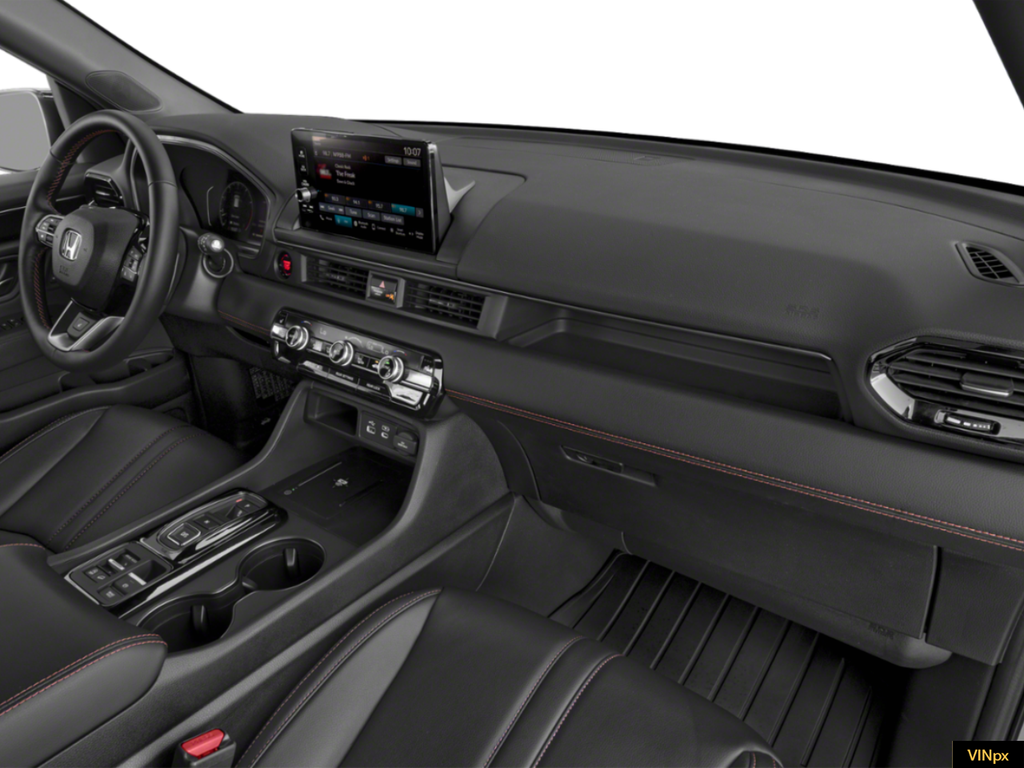 new 2025 Honda Pilot car, priced at $50,850
